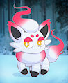 Hisuian Zorua~