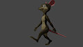 Waling Rat by FurbasticFun