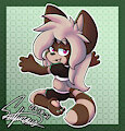 Tanuki over here!