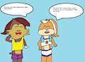 Sally And Lola Swap Outfits