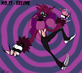 NO.22 - FELINE