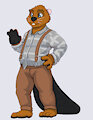 Commission Benjamin Brewer