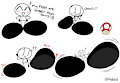 simplex hyper blobs
