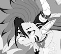 Flame Aris by NelloTiger