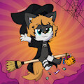 Halloween YCH
