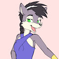 [C] Casual Lupe by Fours