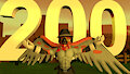 Thanks for 200 watchers!