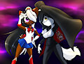 Costume Party Taylor & Eve: Sailor Moon