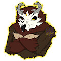 Hexivile blep emote