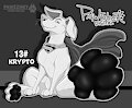 Krypto Paws  - Pawtober (SFW)