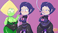 Peridot forcefeeding Tak