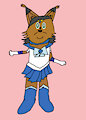 Furry Guardian Sally Moon Chapter 7