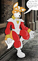 Starfox Fox