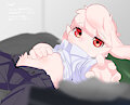 in his room by NadNad