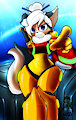 Costume Party Bobbie: Samus