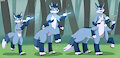 Toot (Centaur Transformation)