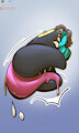 Mawile Mouth - Pokemon Gachapon