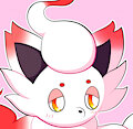 Hisui Zorua by PixelBunny821