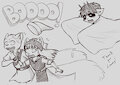 Gin Make A Scare