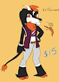 Becky The Hellhound