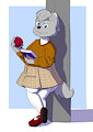 [c] Something a bit retro. by Maxicoon