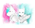 twin light by arcanewind