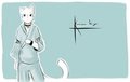 Kyo  by arcanewind