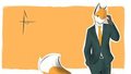 Fayt Fox by arcanewind