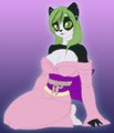 Jade Yuen~ by GoldenJackal