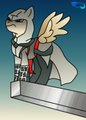 My Little Assassin: Altair-Leap of Faith by Muno