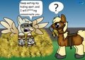 My Little Assassins: Altair- I'm Warning You by Muno