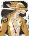 Let Hate Prevail~  by GoldenJackal