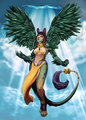 Teleia Jewel of The Nile~ by GoldenJackal