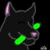 Glowstick Icon by LunarDrolf