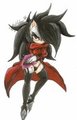 Tess the Hedgehog by TheCrazyKid