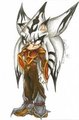 Kai the Hedgehog by TheCrazyKid