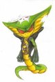 Rip the Cobra by TheCrazyKid