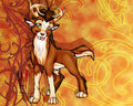 Feral Form by Wolfaya