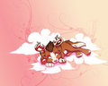 Sleepy time by Wolfaya