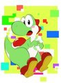 Yoshi by iChiba