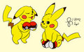 We like our pokeballs by SenGrisane