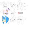MTD Trials: Facial Expressions #1