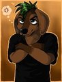 Bad Hair Day -- Drawn on Nintendo 3DS by WienerDogWorks