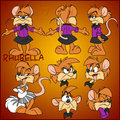 Rhubella ref sheet