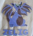 Zelig Dragon by TigerWolfVix