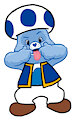Grumpy Bear as Yvan for Sarah-Yousif by NewMissTrinaMouse