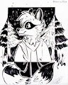 [SKETCHBOOK] Forest