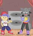 Friendly Rap Battle