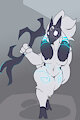 Kindred (it's just a sheep) by mayathekobold