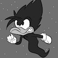 Ghost Duck